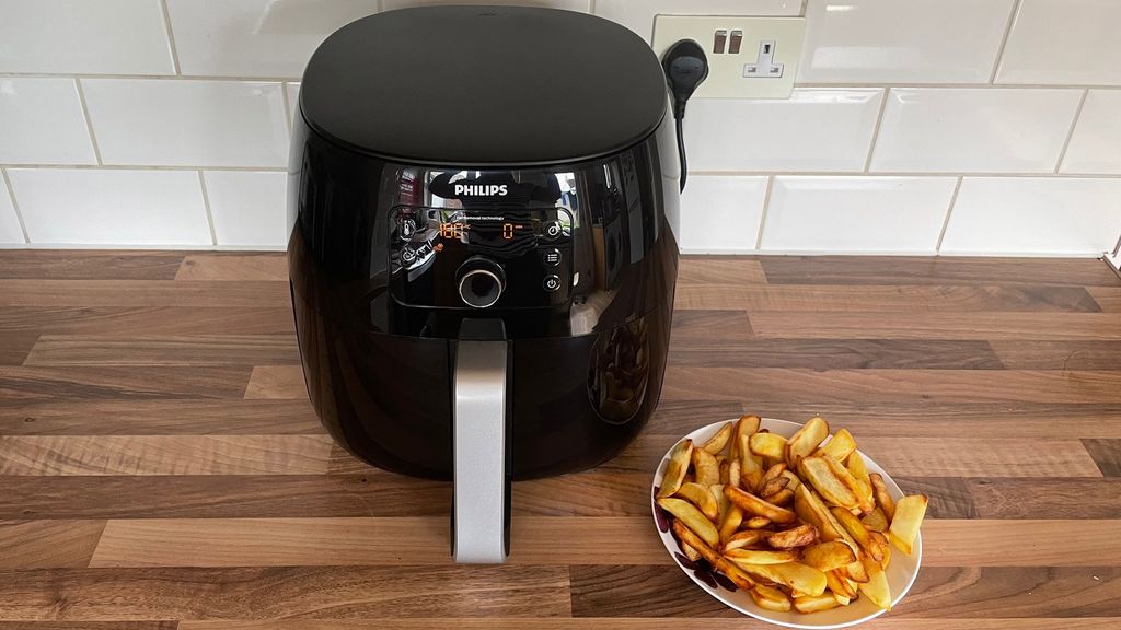 Philips Airfryer XXL HD9650/99 review TechRadar