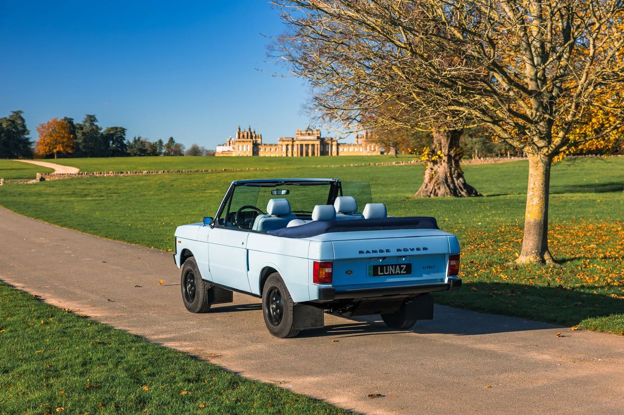 A convertible version is also possible