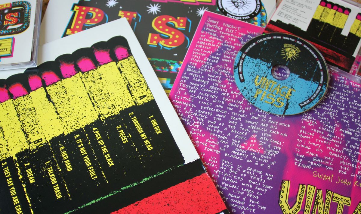 Why does album artwork exist in the digital age? Creative Bloq