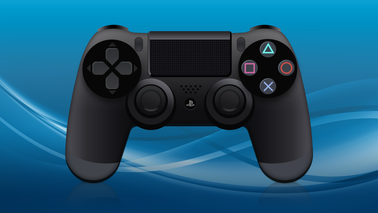 Dualshock 4 steam buttons фото 103