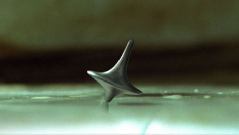 In A Spin
