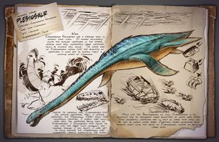 Ark: Survival Evolved Plesiosaur