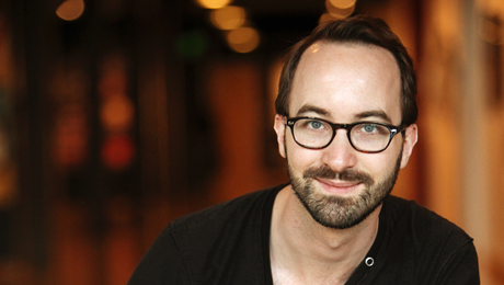 Saschka Unseld, director of The Blue Umbrella, will reveal how the Pixar movie was made