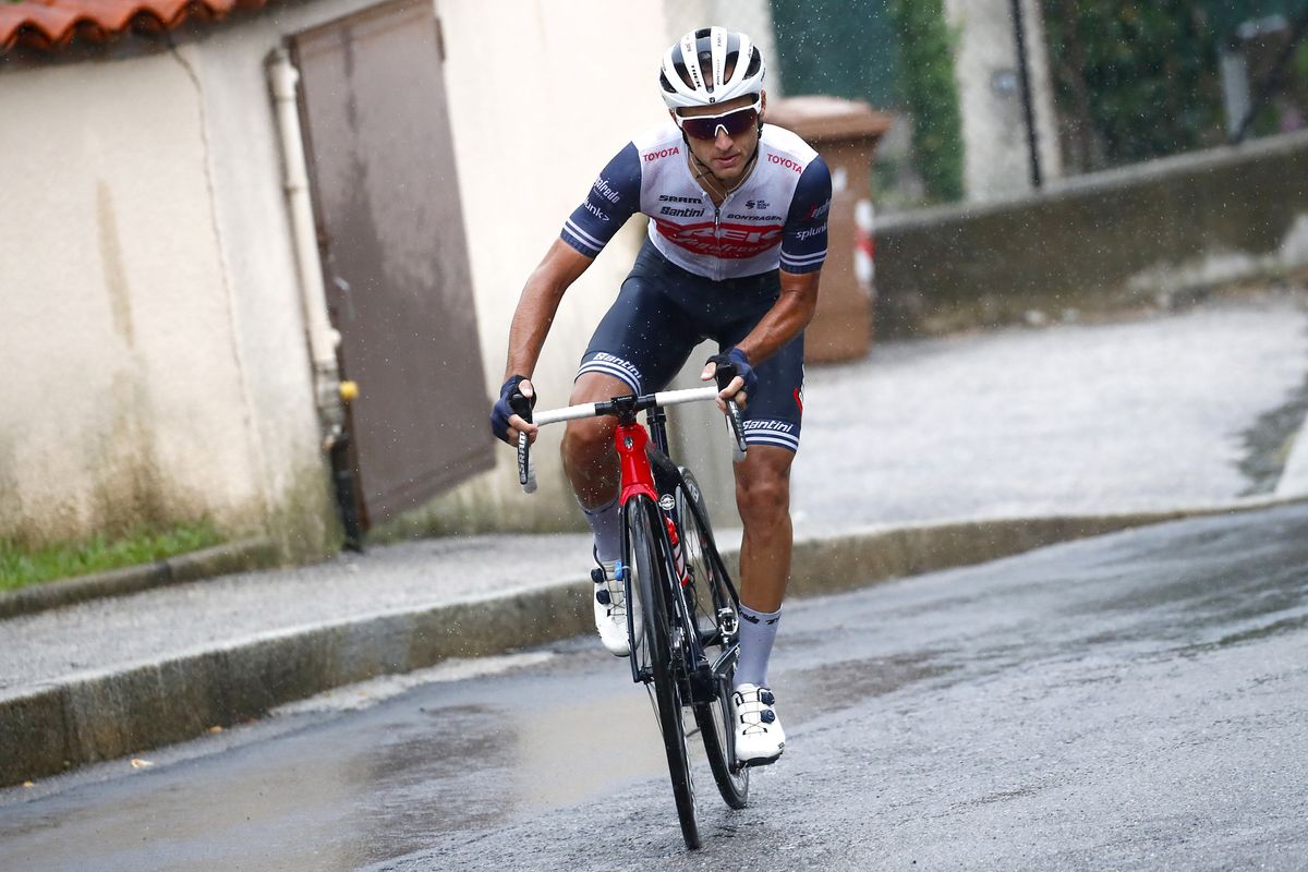 Grande Trittico Lombardo 2020 03082020 Legnano Varese 1997 km Gianluca Brambilla ITA Trek Segafredo photo Luca BettiniBettiniPhoto2020