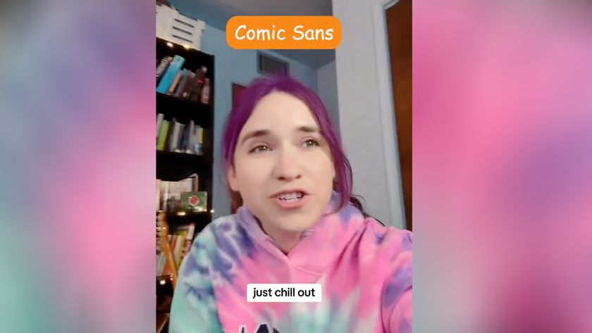 Fonts interacting