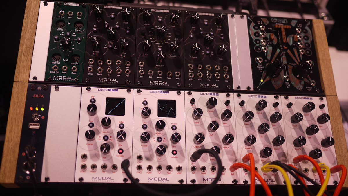 Modal Electronics