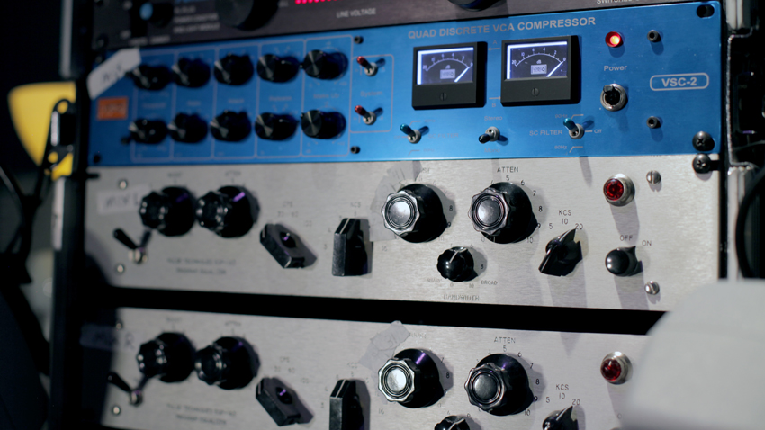 Rack gear - four