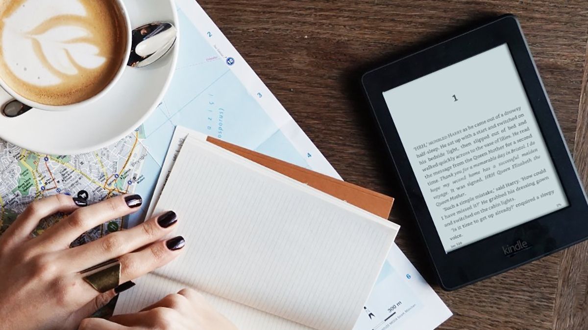 A brief history of the Amazon Kindle the gadget that changed reading T3