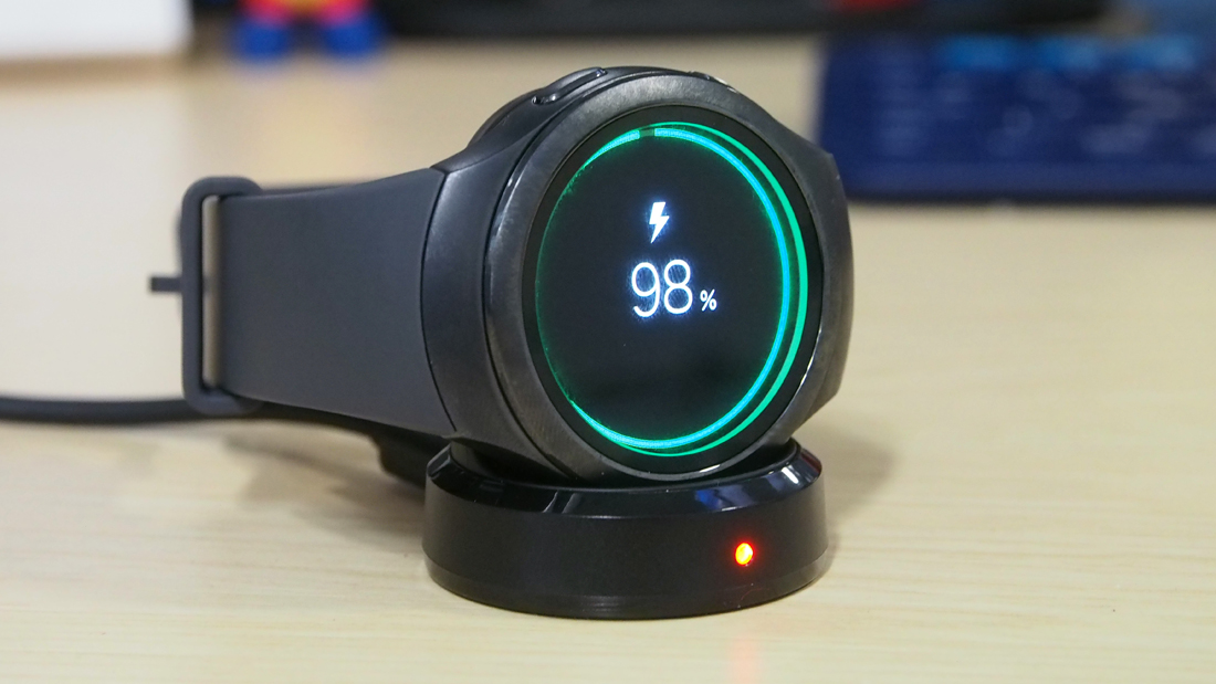 Samsung Gear S2 review: a giant leap in smartwatch design | T3