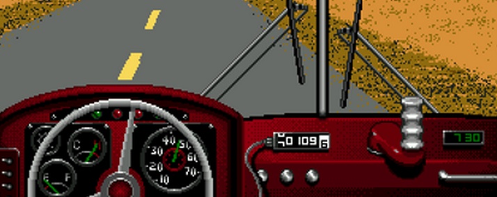 Desert Bus