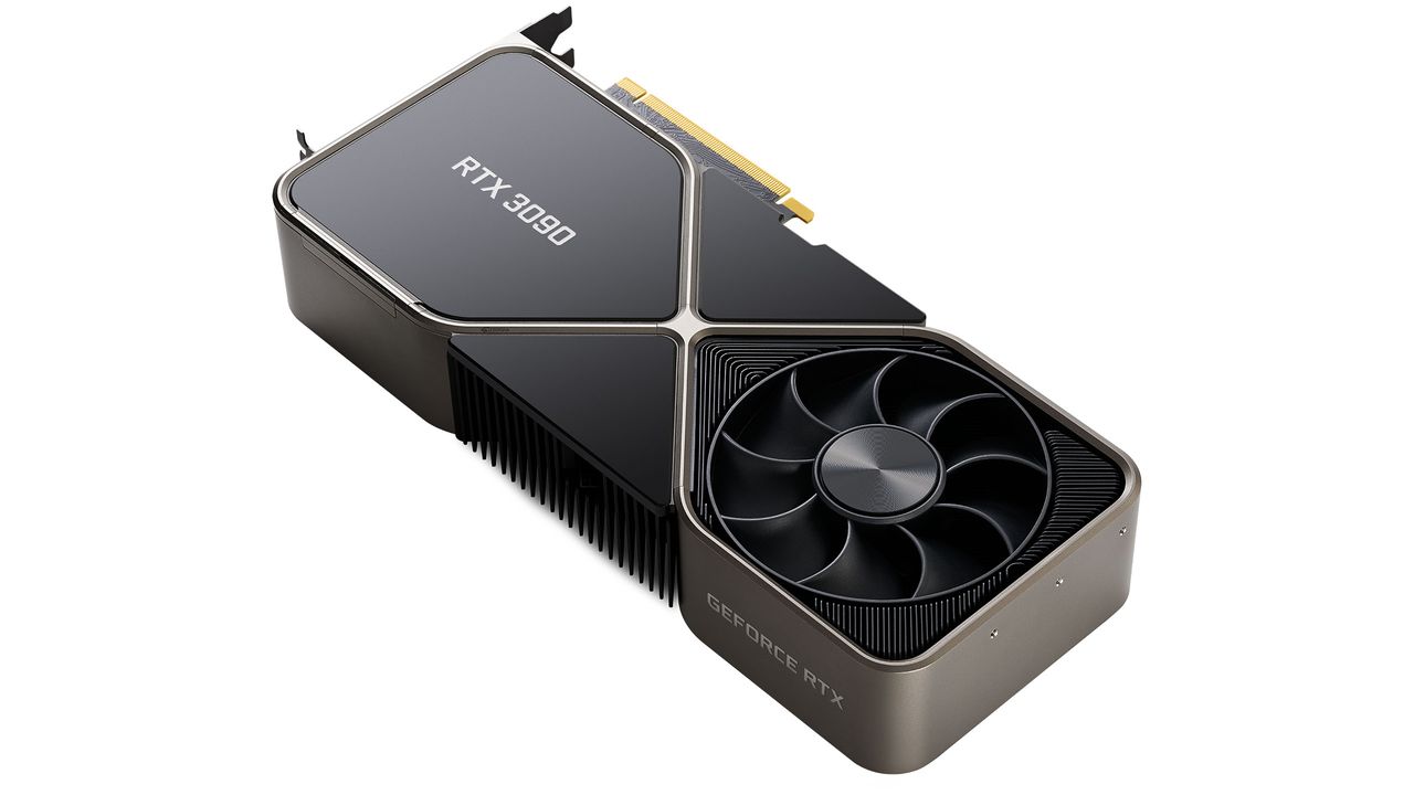 Nvidia Teardown