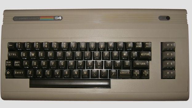 Commodore 64 (1982)