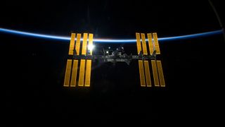 How to find the International Space Station