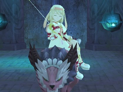 download tales of symphonia dawn of the new world monster for free