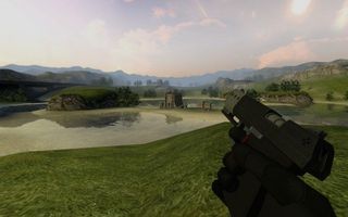Half-Life 2 Empires Brenodi Heavy Pistol