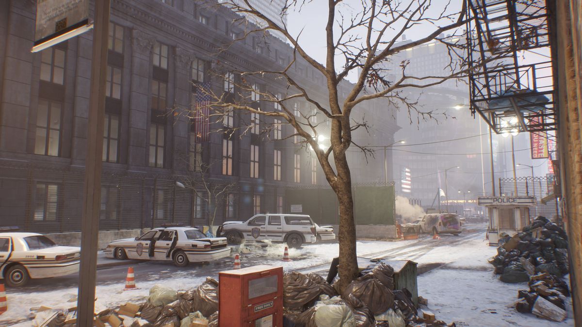 The Division Review (1)