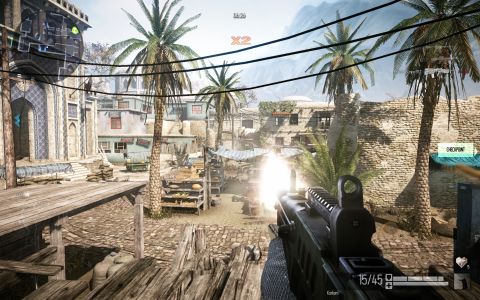 warface game free for pc