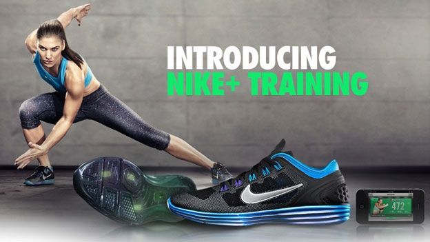 Nike+ Training system