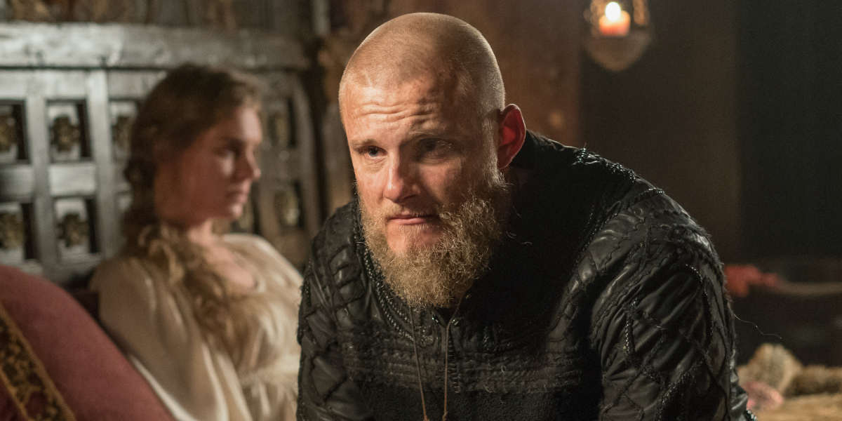 Final Vikings episodes will arrive on  Prime Video before History