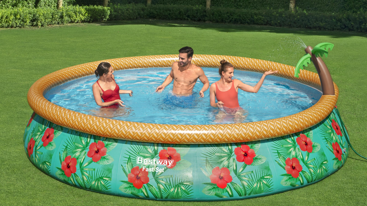 Best inflatable pools | Top Ten Reviews