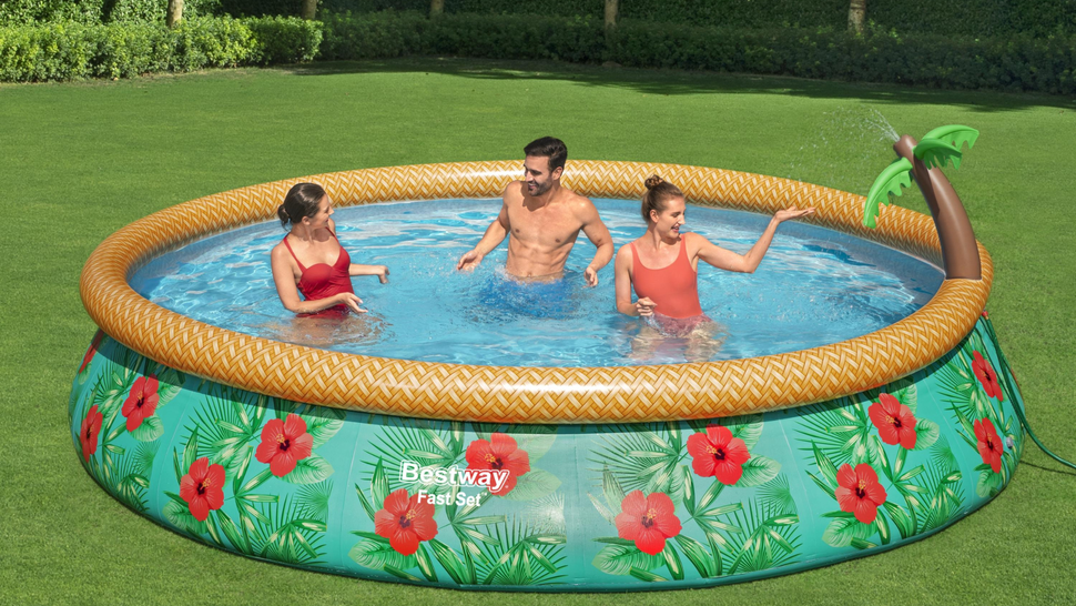 Best inflatable pools Top Ten Reviews