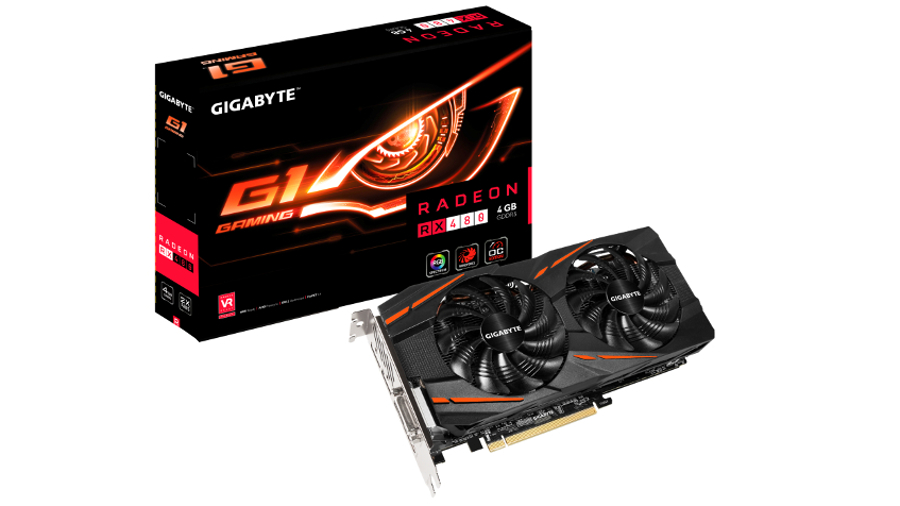 Gigabyte RX 480 G1 Gaming