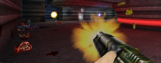 Unreal Tournament