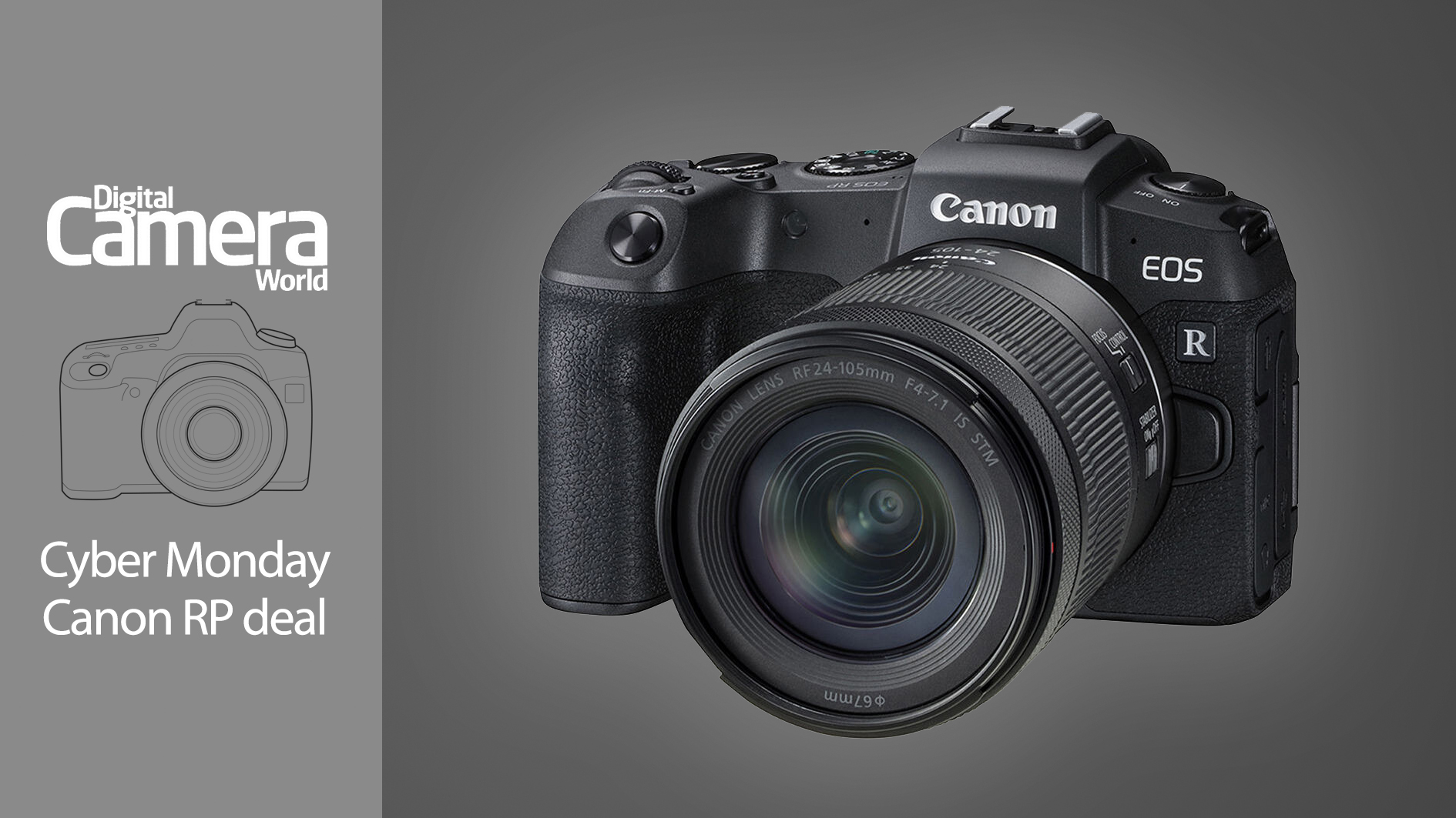 canon cyber monday