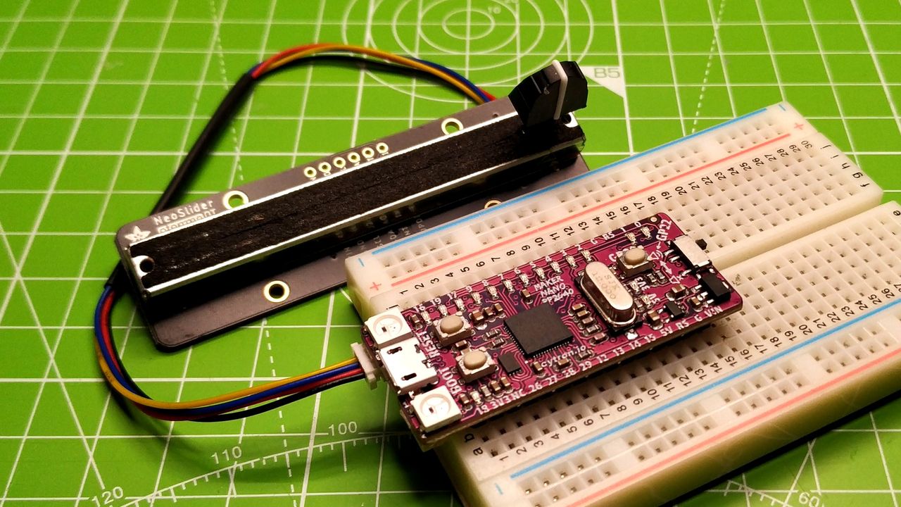 Cytron Maker Nano RP2040