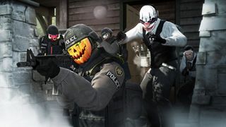 Counter-Strike Halloween