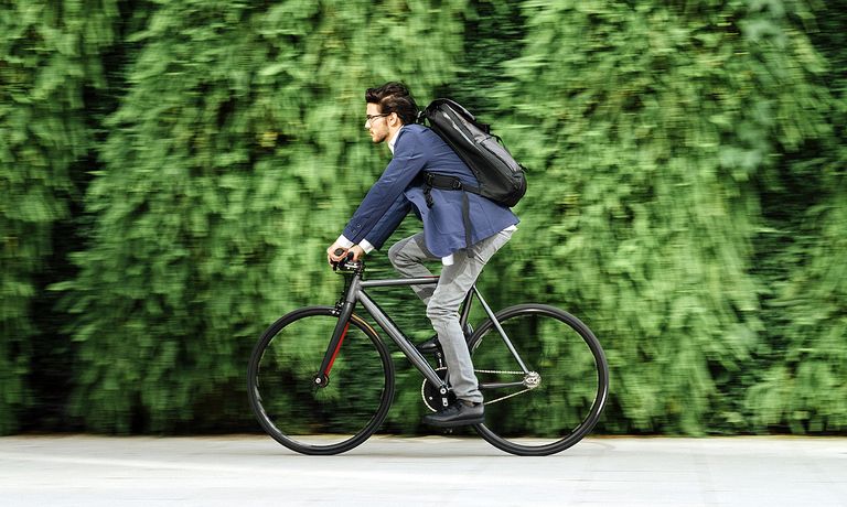 Cycle gear for urban easy riders