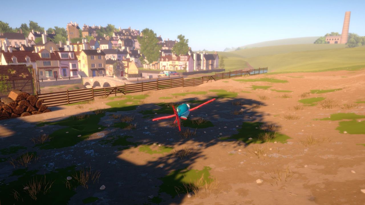 I Am Fish Screenshot Image