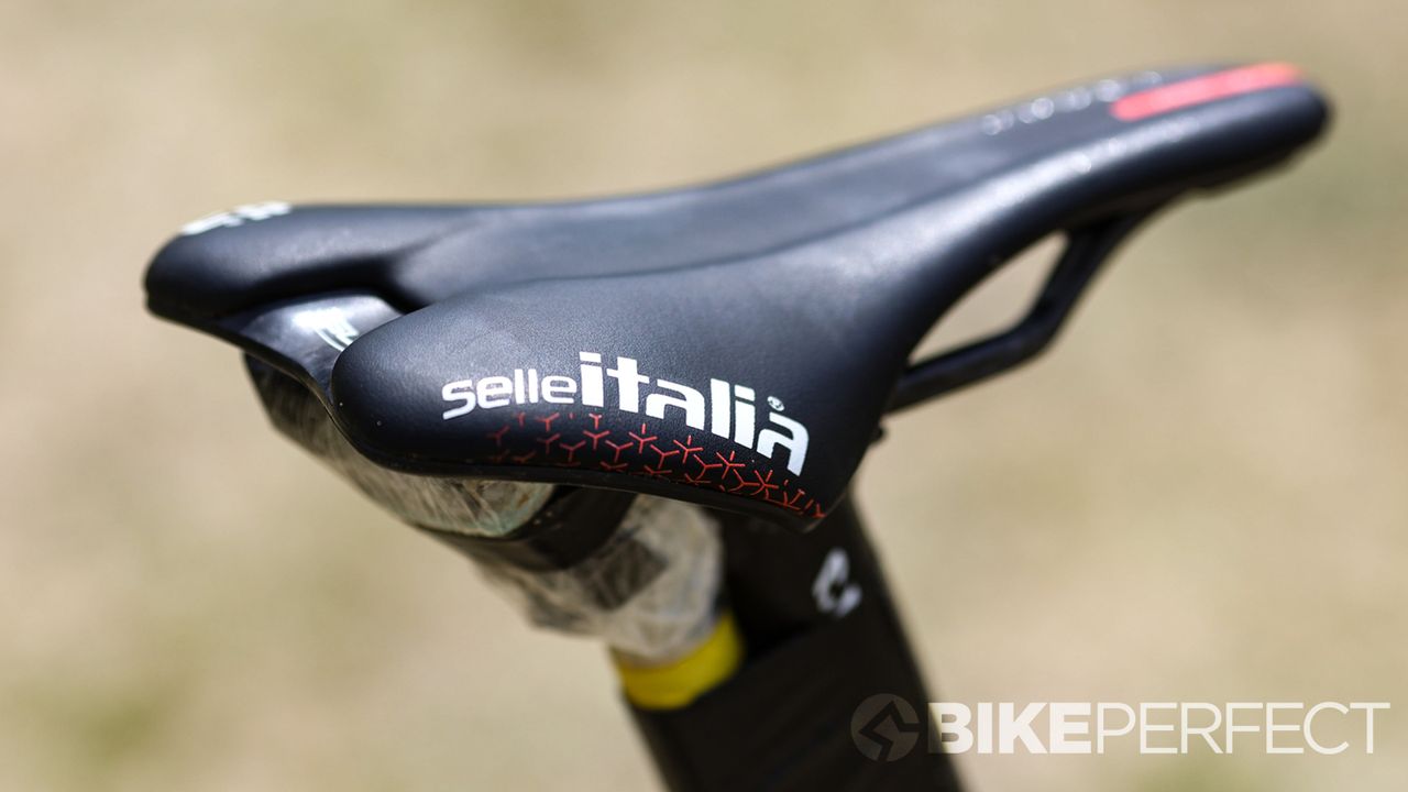 Andreas Seewald's Cape Epic Canyon Lux limited edition bike