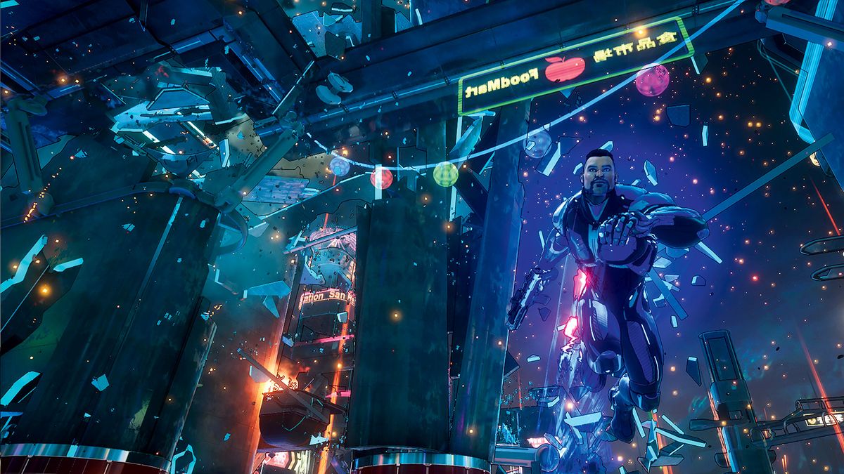 10 things you need to know about the Crackdown 3 single-player campaign ...