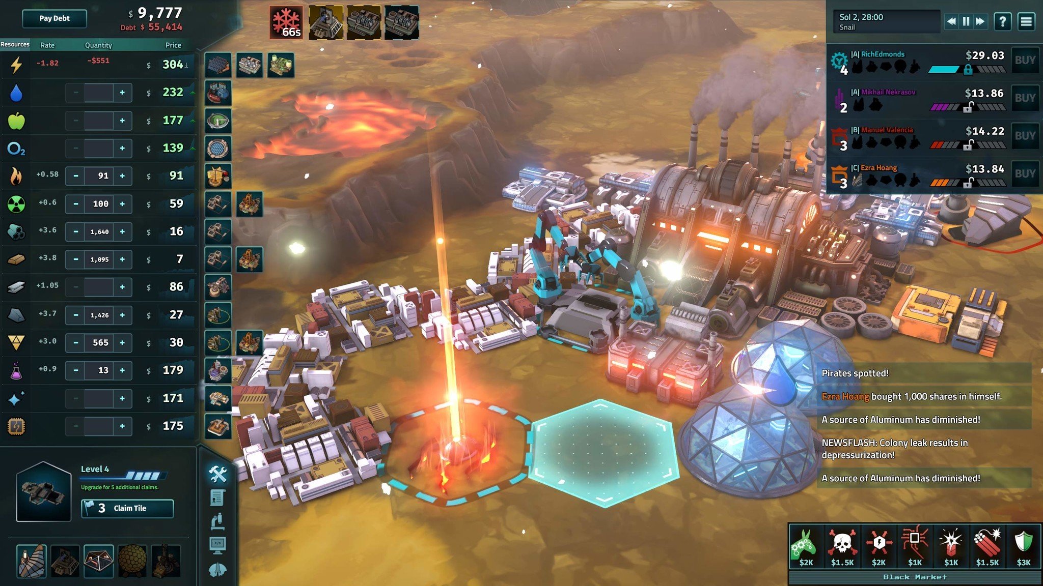 Offworld trading company steam фото 98