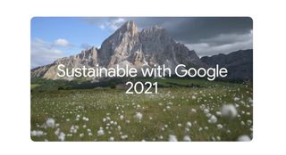 Sustainable With Google