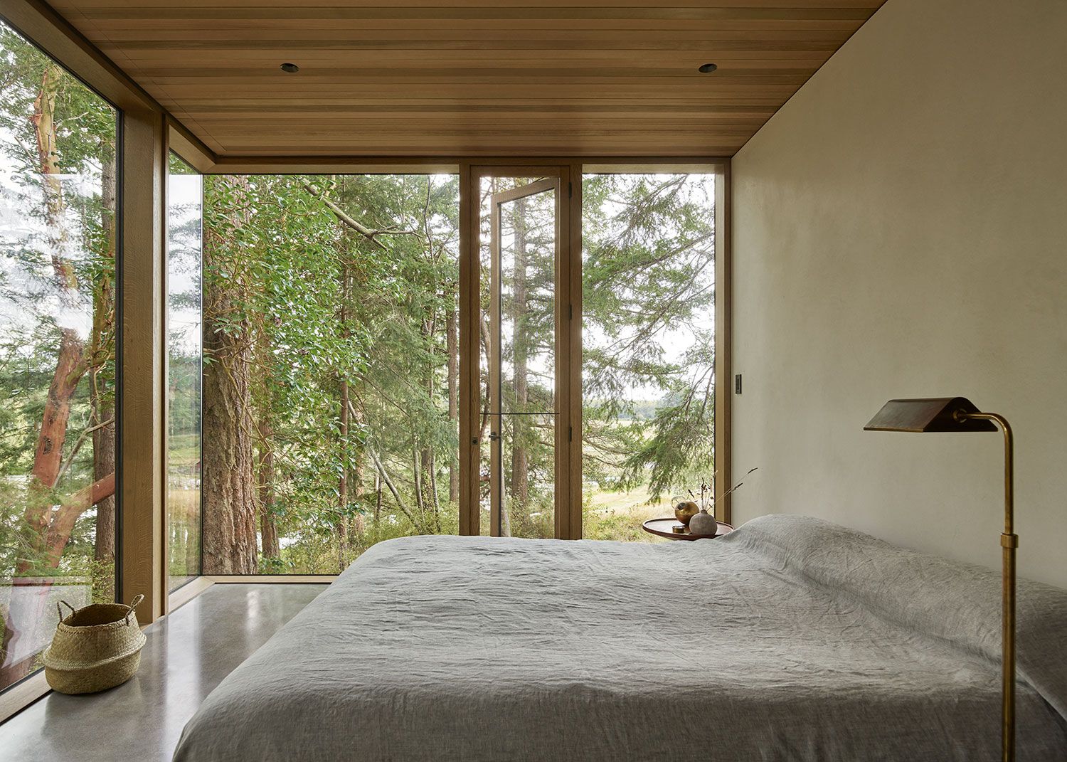 Mwworks designs a family retreat on Whidbey Island | Wallpaper