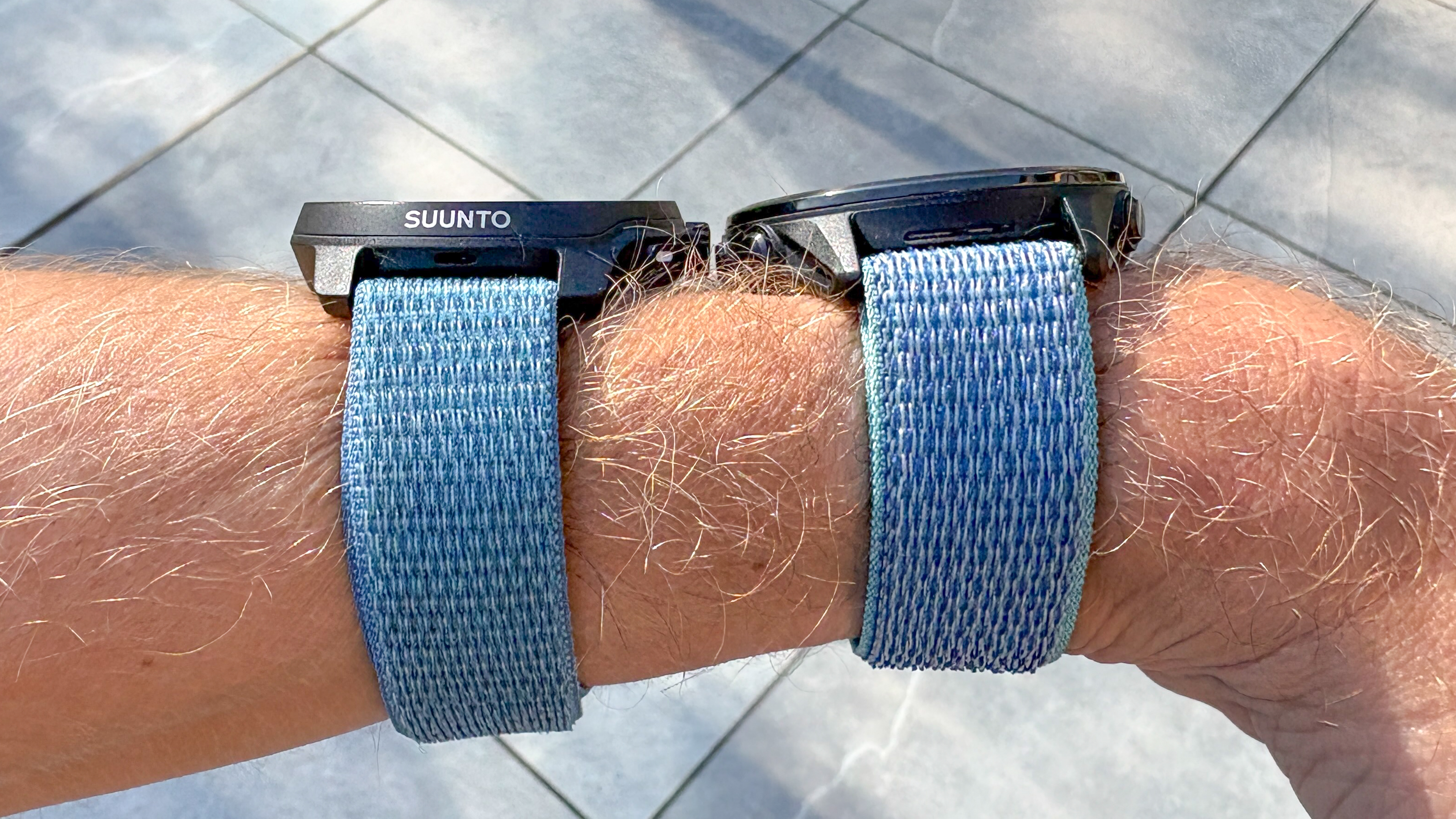 Suunto Race 2 vs Garmin Forerunner 970