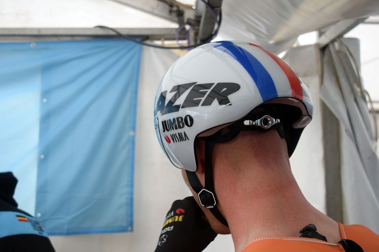 UCI Road World Championships TT Tech Gallery