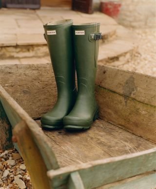 Hunter boots