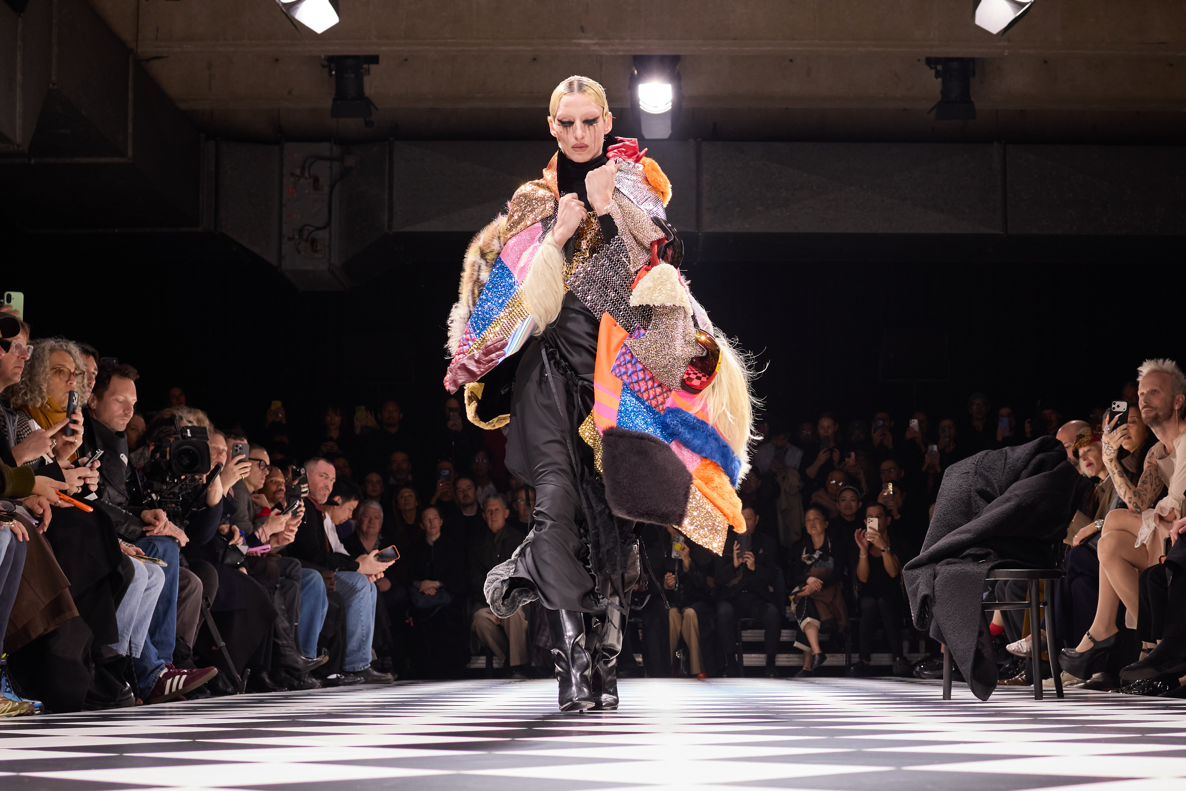 Junya Watanabe A/W 2026