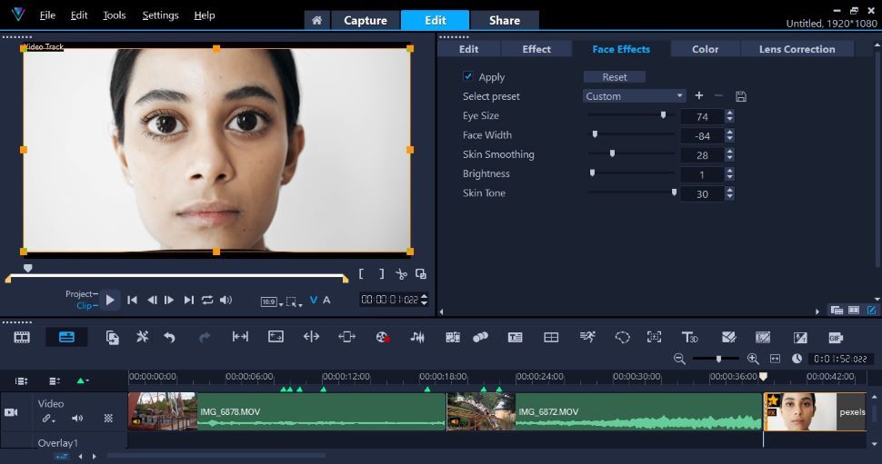 Corel VideoStudio Ultimate 2022 review TechRadar