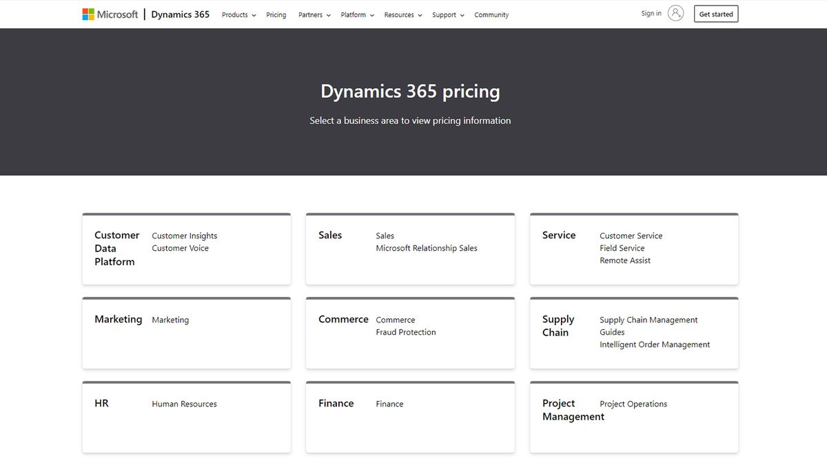 What is Microsoft CRM Dynamics 365? TechRadar