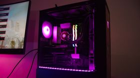 Maingear MG-1 Silver
