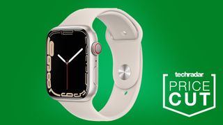 Apple Watch 7 deal from TechRadar