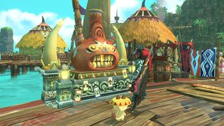 Monster Hunter Stories 2 Prayer Pot