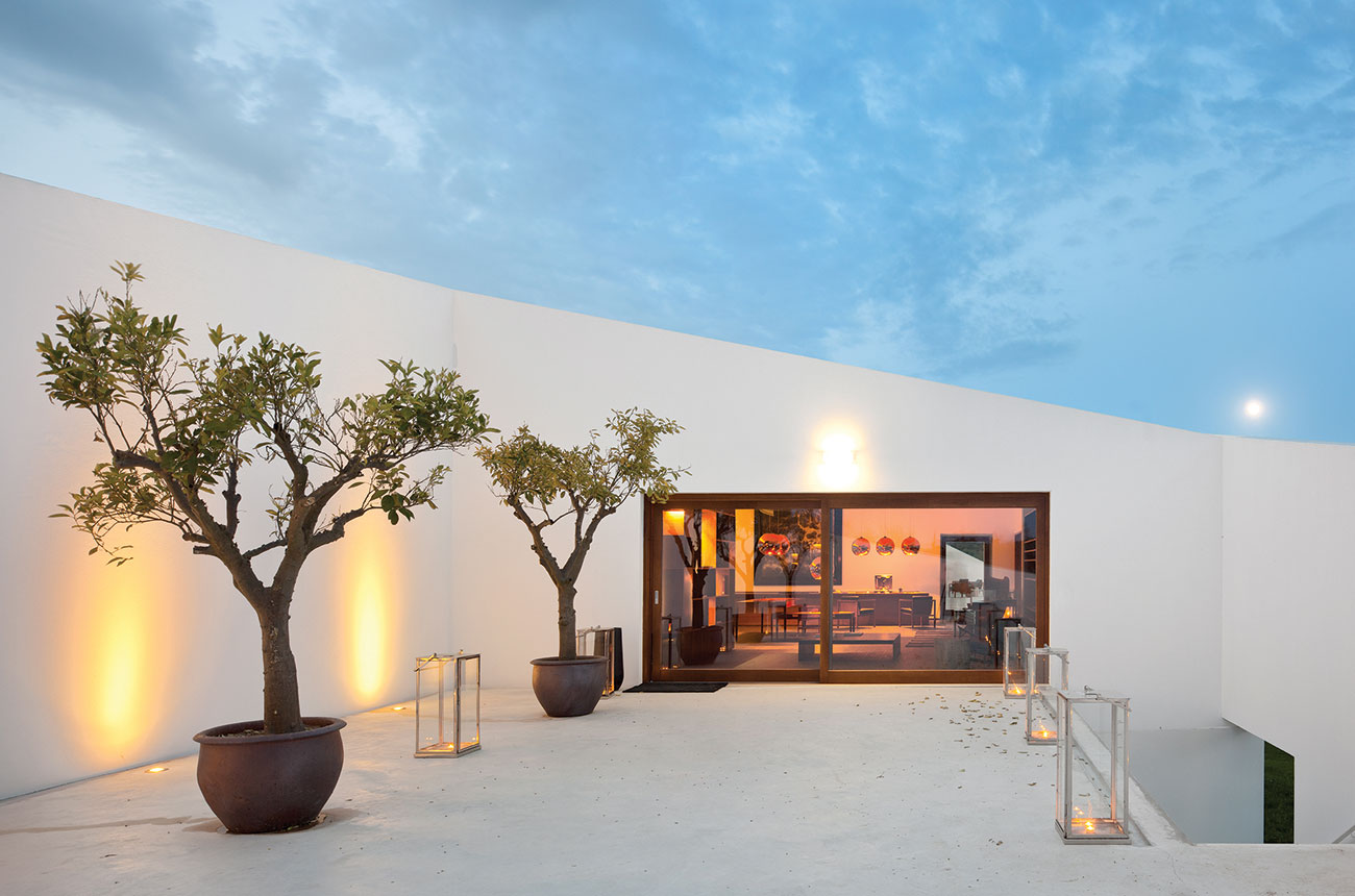 L'AND in Alentejo, Portugal.