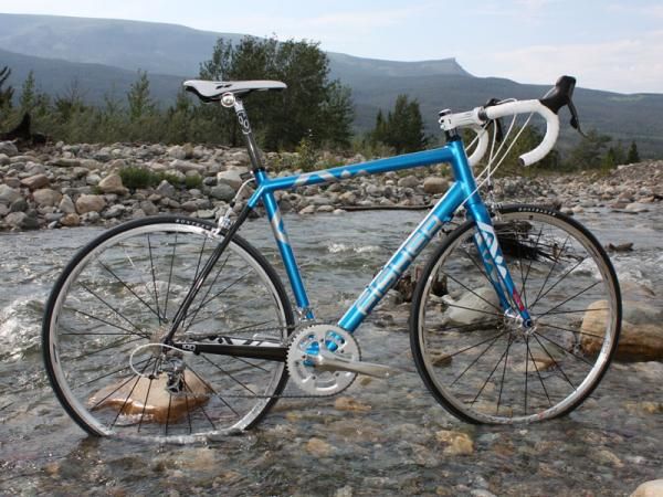 The new Gary Fisher Ion won't be the lightest frame in the range at about 1,400g but it's supposedly the stiffest bike in the Trek corporate lineup.