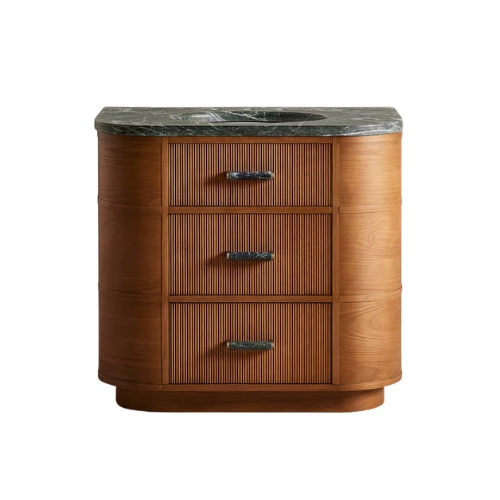 Soho Home, Witley Single Vanity Unit