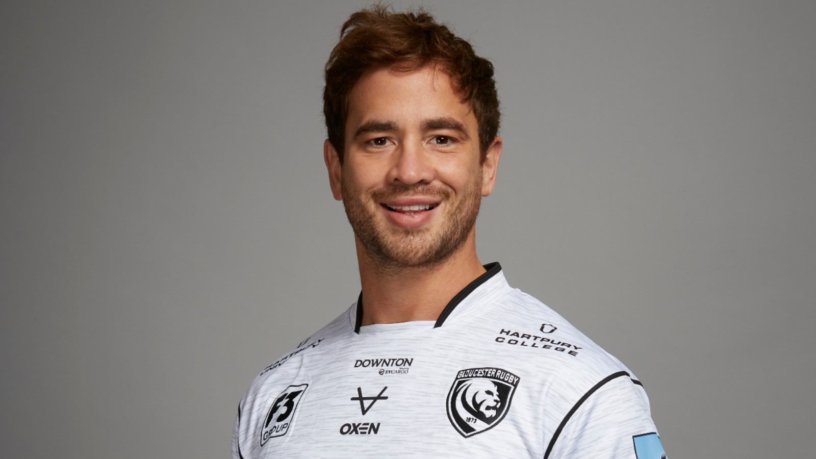 Danny Cipriani married girlfriend Victoria Rose in secret ceremony |  GoodtoKnow